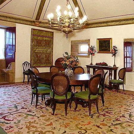 Pensionat Casa De Anquiao - Turismo De Habitacao 3*