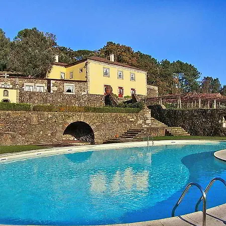 Pensjonat Casa De Anquiao - Turismo De Habitacao 3*