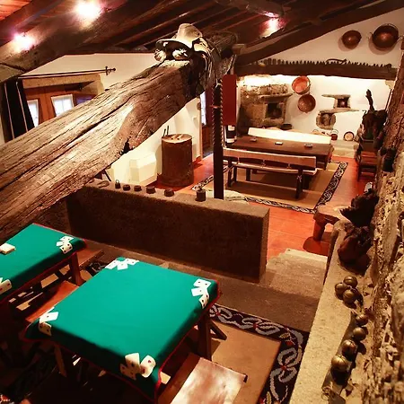 Gæstehus Casa De Anquiao - Turismo De Habitacao Ponte de Lima