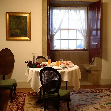 Casa De Anquiao - Turismo De Habitacao Ponte de Lima