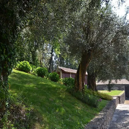 Pensjonat Casa De Anquiao - Turismo De Habitacao Ponte de Lima