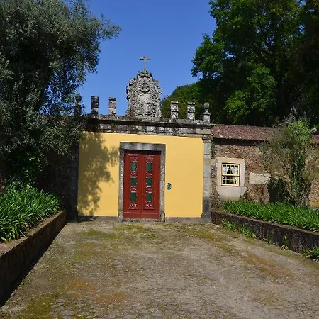 Casa De Anquiao - Turismo De Habitacao 4* Ponte de Lima