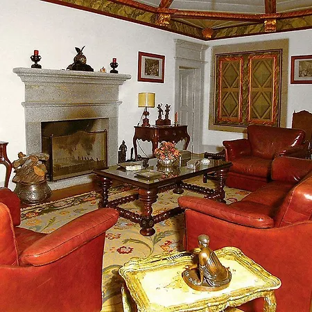 Casa De Anquiao - Turismo De Habitacao Pensjonat Ponte de Lima