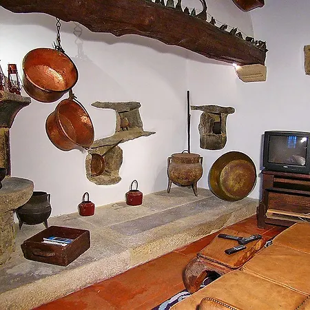Casa De Anquiao - Turismo De Habitacao Pensjonat