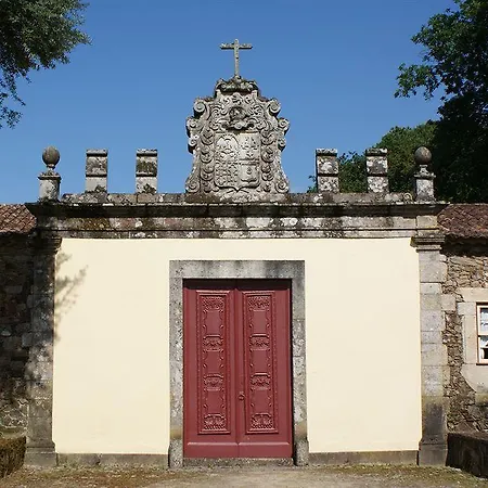 Casa De Anquiao - Turismo De Habitacao 3* 폰테 데 리마