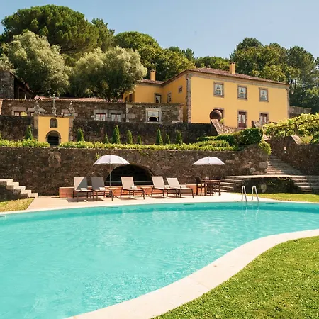 Casa De Anquiao - Turismo De Habitacao 3* Ponte de Lima