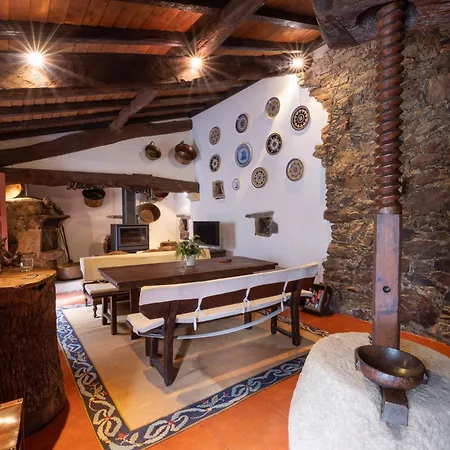 Casa De Anquiao - Turismo De Habitacao Ponte de Lima