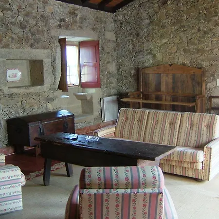 Gæstehus Casa De Anquiao - Turismo De Habitacao