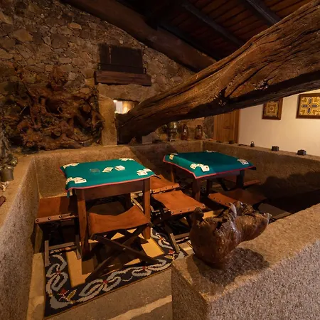 Gæstehus Casa De Anquiao - Turismo De Habitacao 3*