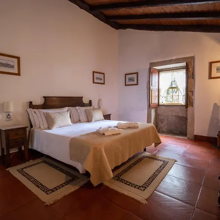 Casa De Anquiao - Turismo De Habitacao 폰테 데 리마