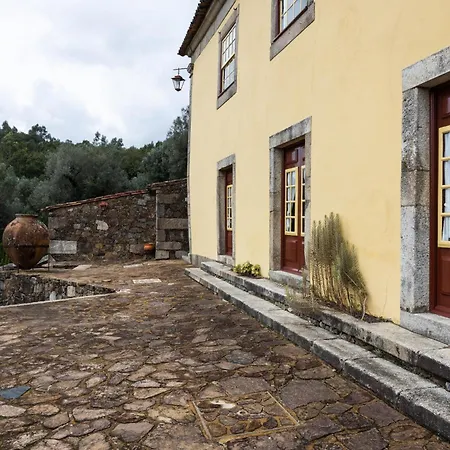 Casa De Anquiao - Turismo De Habitacao Guest house Ponte de Lima