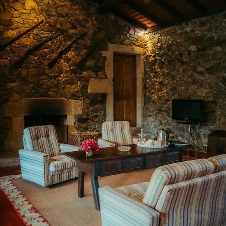 Casa De Anquiao - Turismo De Habitacao Ponte de Lima