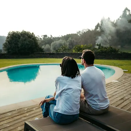 Casa De Anquiao - Turismo De Habitacao Affittacamere Ponte de Lima