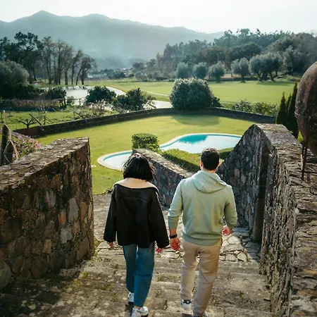 Gæstehus Casa De Anquiao - Turismo De Habitacao