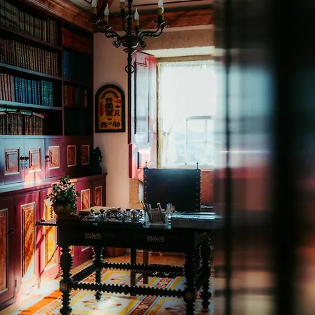 Casa De Anquiao - Turismo De Habitacao 4* Ponte de Lima