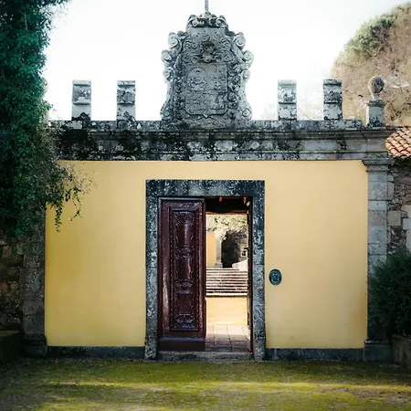 Pensjonat Casa De Anquiao - Turismo De Habitacao