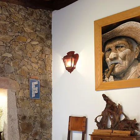 Casa De Anquiao - Turismo De Habitacao Gæstehus 3*