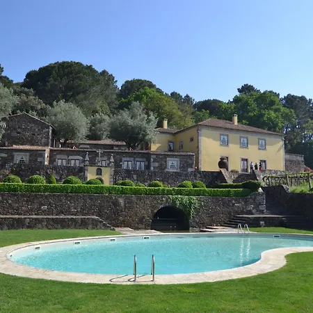 Casa De Anquiao - Turismo De Habitacao Ponte de Lima
