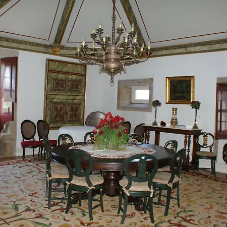 Gæstehus Casa De Anquiao - Turismo De Habitacao 3*