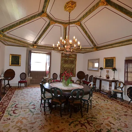 Affittacamere Casa De Anquiao - Turismo De Habitacao