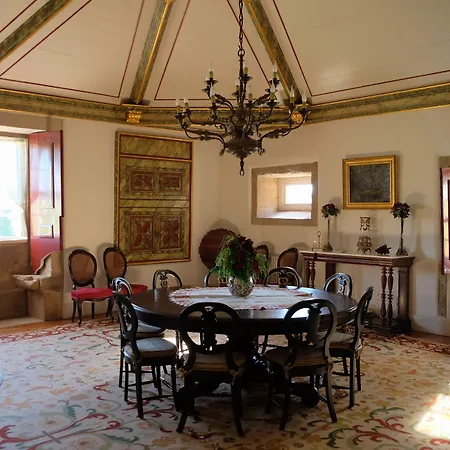 Casa De Anquiao - Turismo De Habitacao Gæstehus