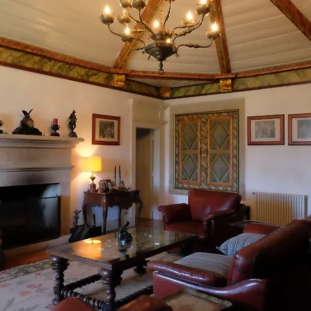 Casa De Anquiao - Turismo De Habitacao Ponte de Lima