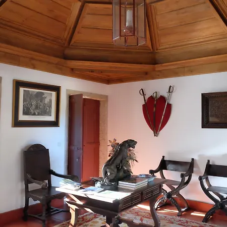 Gæstehus Casa De Anquiao - Turismo De Habitacao 3*