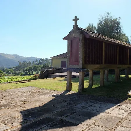 Casa De Anquiao - Turismo De Habitacao Gæstehus Ponte de Lima