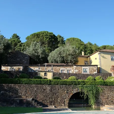 Casa De Anquiao - Turismo De Habitacao Pensjonat Ponte de Lima