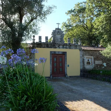Casa De Anquiao - Turismo De Habitacao Pensjonat