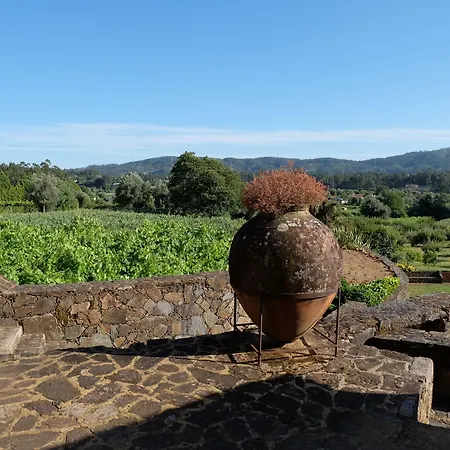 Casa De Anquiao - Turismo De Habitacao Ponte de Lima