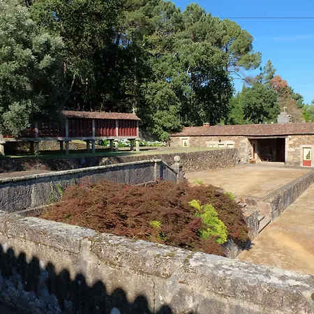 Pensjonat Casa De Anquiao - Turismo De Habitacao 3*