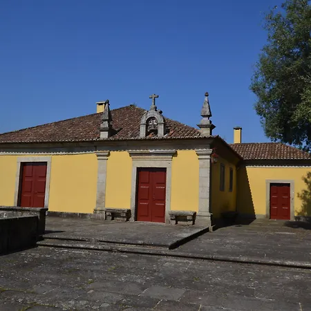 Casa De Anquiao - Turismo De Habitacao Pensjonat