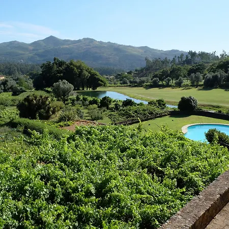 Casa De Anquiao - Turismo De Habitacao 3* 폰테 데 리마