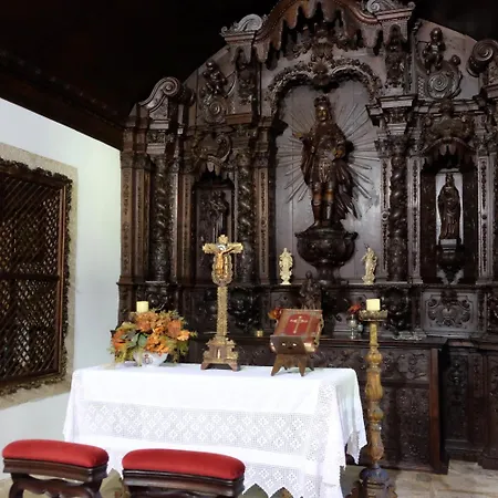 Casa De Anquiao - Turismo De Habitacao Gæstehus Ponte de Lima