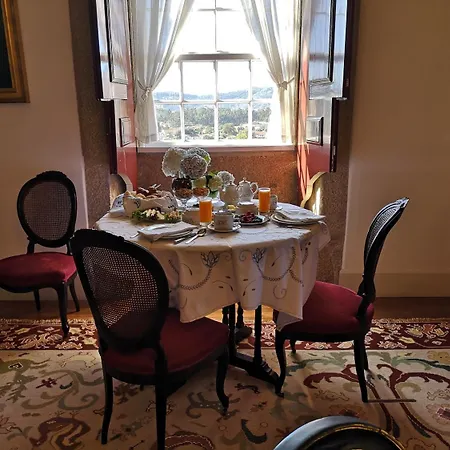 Casa De Anquiao - Turismo De Habitacao Ponte de Lima