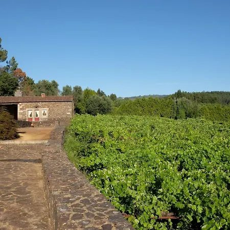 Casa De Anquiao - Turismo De Habitacao Ponte de Lima