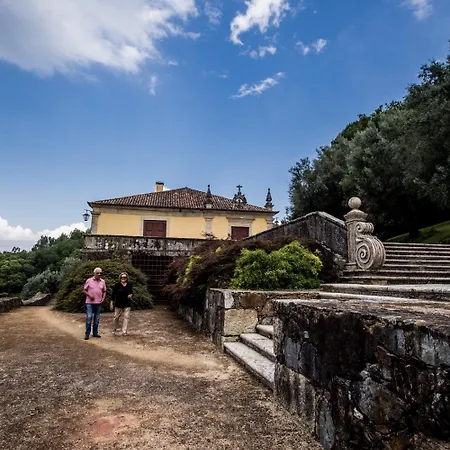 Casa De Anquiao - Turismo De Habitacao Pensjonat