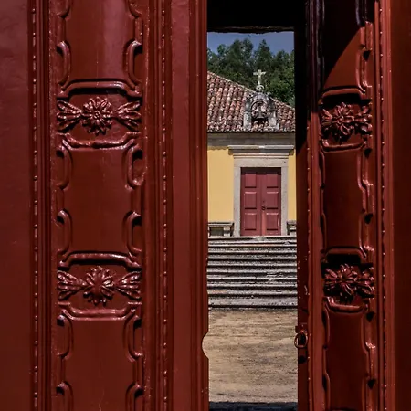 Gæstehus Casa De Anquiao - Turismo De Habitacao 3*