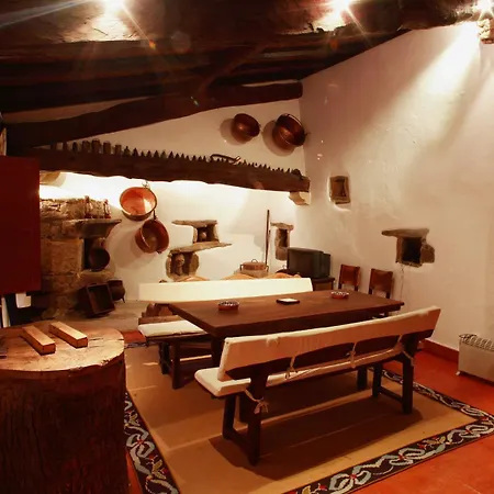 Casa De Anquiao - Turismo De Habitacao بونتي دي ليما