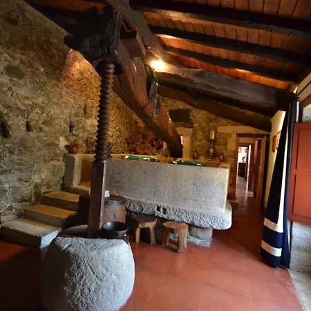 Casa De Anquiao - Turismo De Habitacao Gæstehus