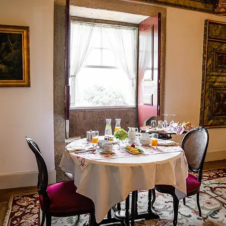 Casa De Anquiao - Turismo De Habitacao