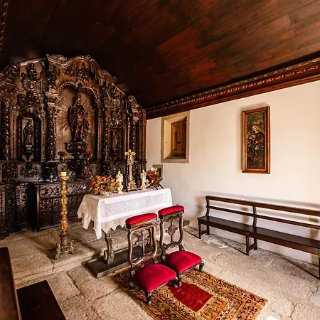 Casa De Anquiao - Turismo De Habitacao 3* Ponte de Lima