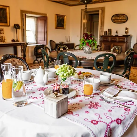 Casa De Anquiao - Turismo De Habitacao