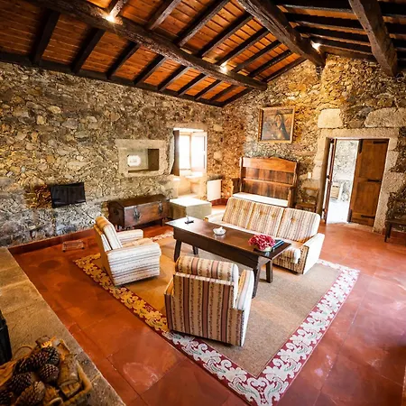 Casa De Anquiao - Turismo De Habitacao Pensjonat 3*