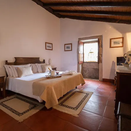 Casa De Anquiao - Turismo De Habitacao Pensjonat Ponte de Lima