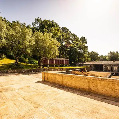 Pensjonat Casa De Anquiao - Turismo De Habitacao 3*