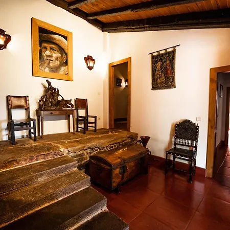 Casa De Anquiao - Turismo De Habitacao Ponte de Lima