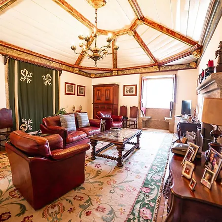 Casa De Anquiao - Turismo De Habitacao Pensjonat