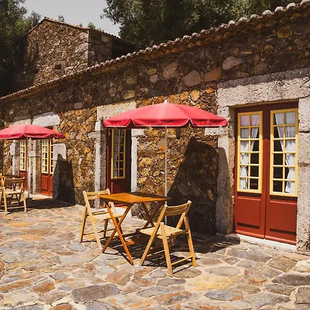 Pensjonat Casa De Anquiao - Turismo De Habitacao
